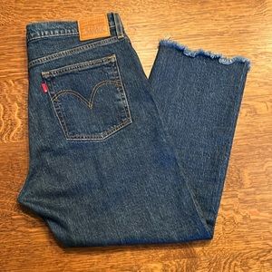 Levi’s Wedgie Straight 33 jeans